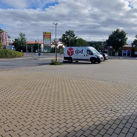 Ibo-apart 1 In Lejlighed Herzogenaurach